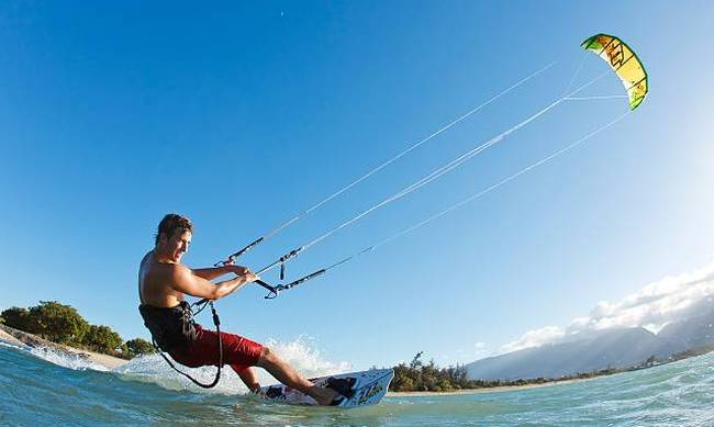 kite-surf