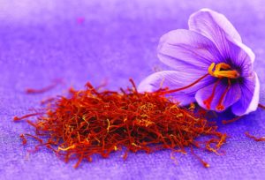 saffron-anthos