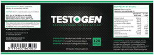 testogen-systatika