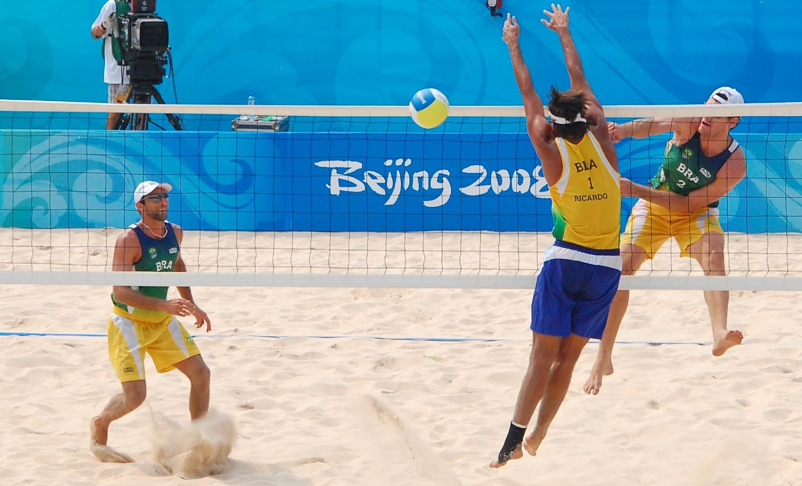 beach-volley