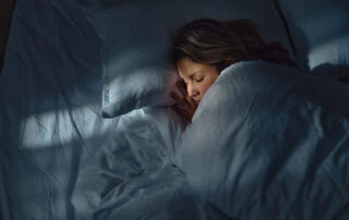Sleepmaxxing
