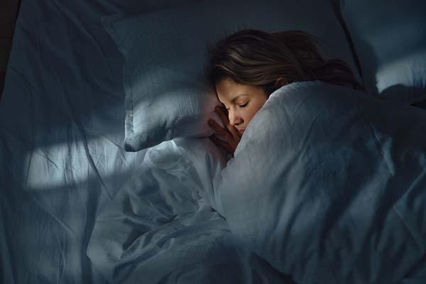 Sleepmaxxing